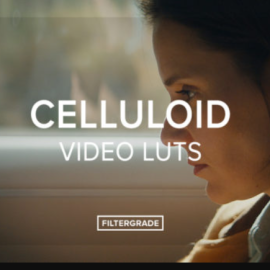 FilterGrade Celluloid Video LUTs (Premium)