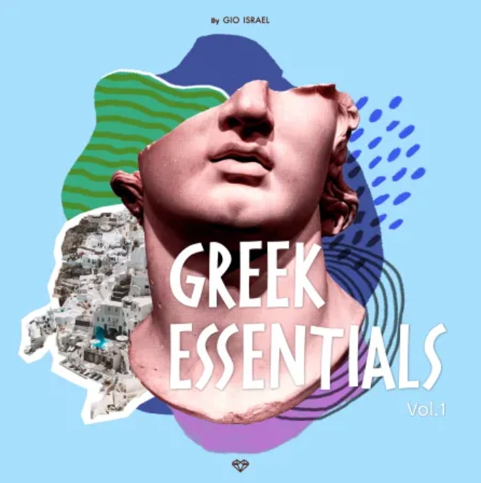 Gio Israel Greek Essentials Vol.1 [WAV]