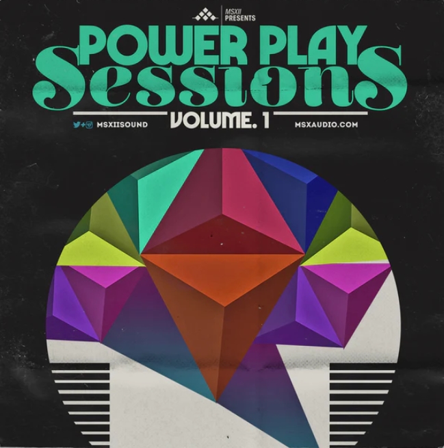 MSXII Sound The Power Play Sessions (Compositions and Stems) [WAV]
