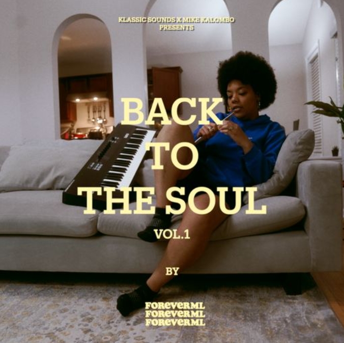 Mike Kalombo Back To The Soul Vol. 1 [WAV]