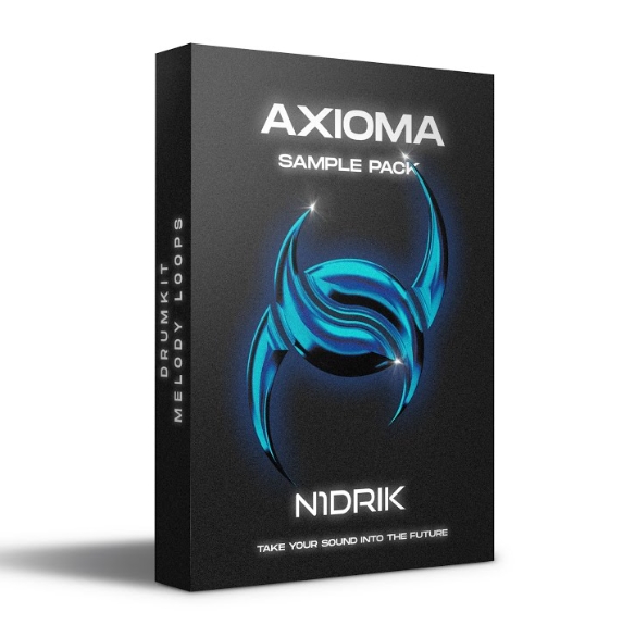 Nidrik AXIOMA Reggaetton Sample Pack [WAV]