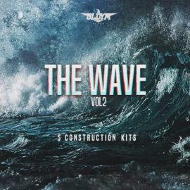 OldyM Beatz The Wave Vol.2 [WAV, MiDi] (Premium)