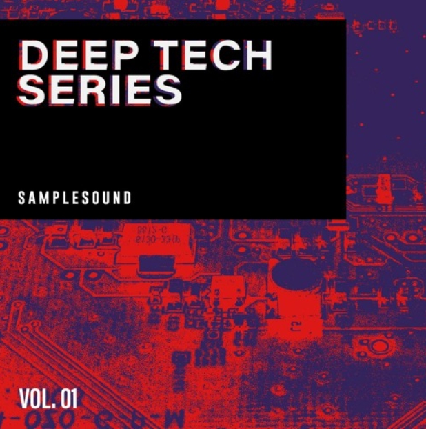 Samplesound Deep Tech Series Volume 1 [WAV]