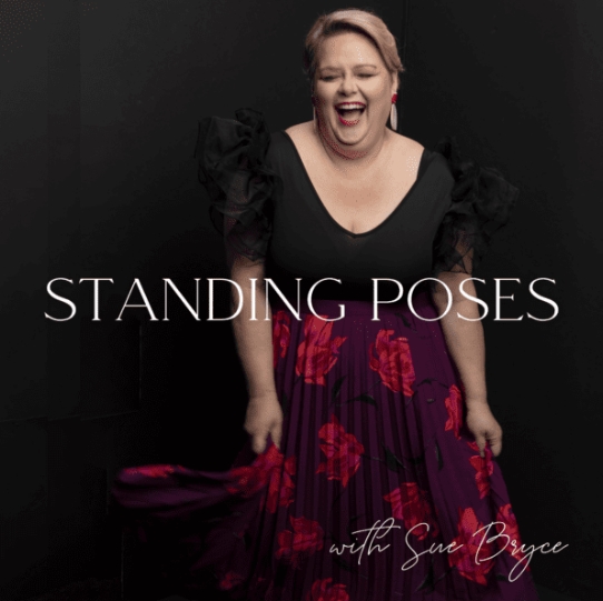 THE PORTRAIT MASTERS – THE POSE SERIES BY SUE BRYCE – STANDING POSES