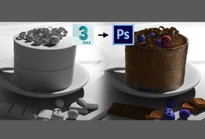 UDEMY – 3D TO 2D: USING 3D AS A COMPOSITIONAL TOOL