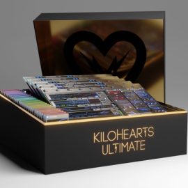 kiloHearts Toolbox Ultimate and Slate Digital bundle v2.0.12 CE [WiN] (Premium)