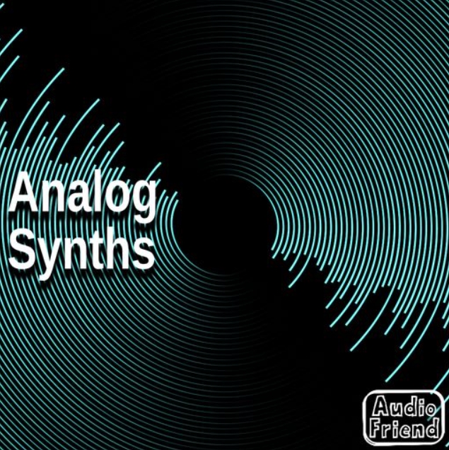 AudioFriend Analog Synths [WAV]