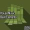 AudioFriend House Music Beat Elements [WAV] (Premium)