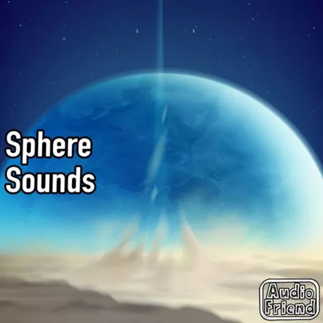 AudioFriend Sphere Sounds [WAV]