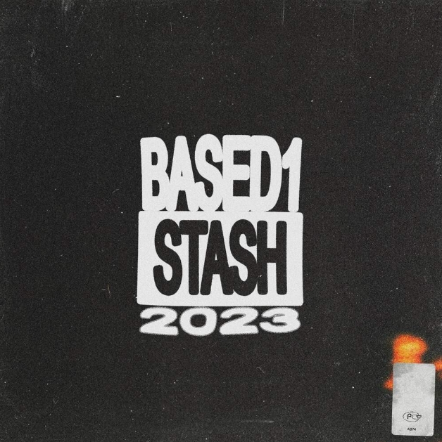 BASED1 2023 Stash Drum Kit [WAV]
