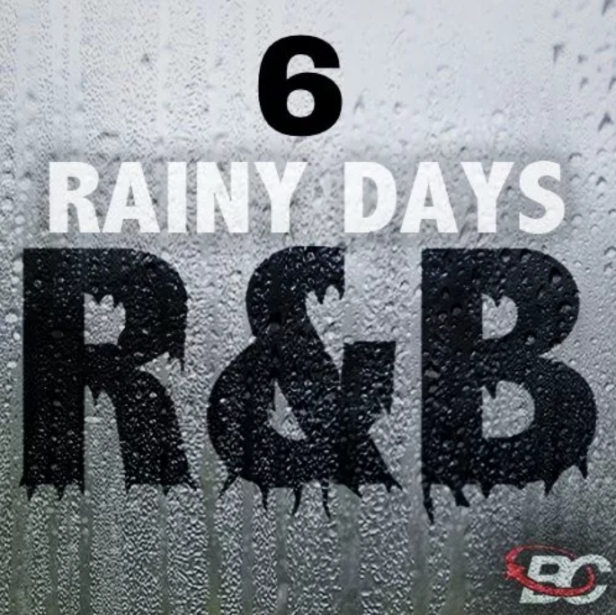 Big Citi Loops Rainy Days RnB 6 [WAV]