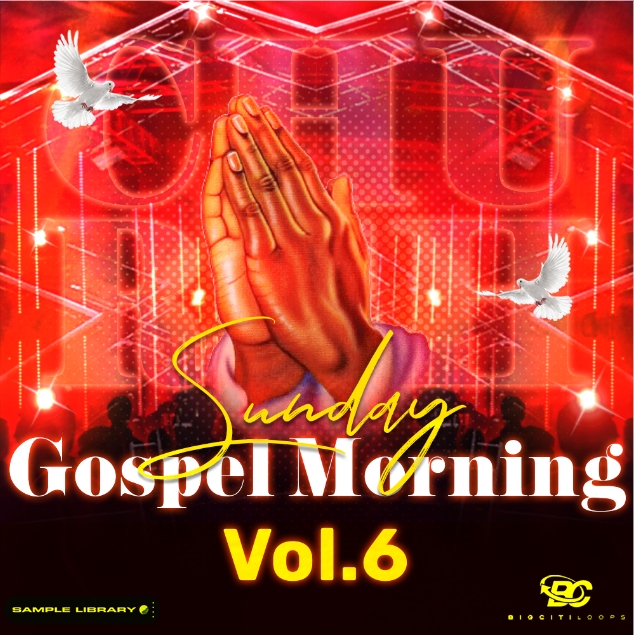 Big Citi Loops Sunday Morning Gospel Returns Vol.6 [WAV]
