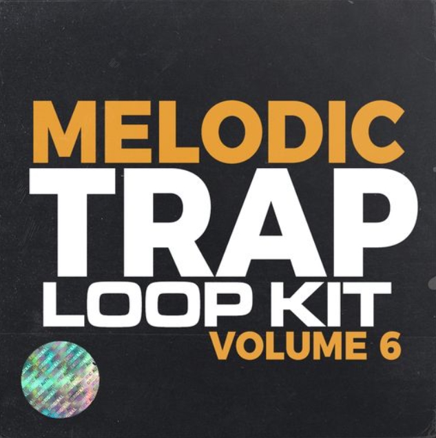Canary Julz Melodic Trap (Volume 6) [WAV]