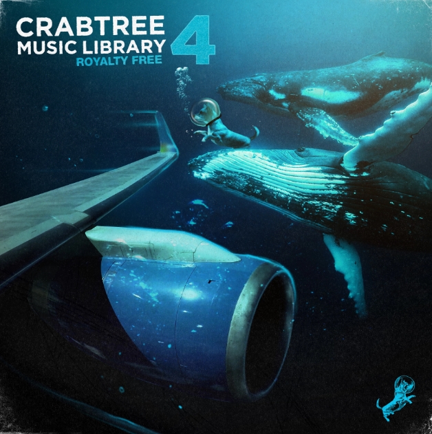 Crabtree Music Library Royalty Free Vol.4 (Compositions And Stems) [WAV]