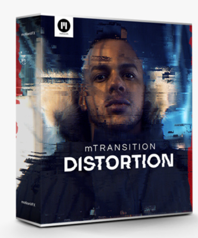 FCPX mTransition Distortion