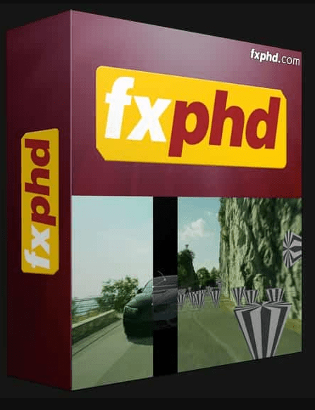 FXPHD – VRY204 – LOOK DEVELOPMENT WITH MAYA, V-RAY AND NUKE – PART 1