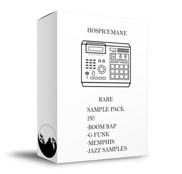 HOSPICEMANE Sample Pack [WAV]