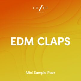 Lost Stories Academy EDM Claps Mini Pack [WAV] (Premium)