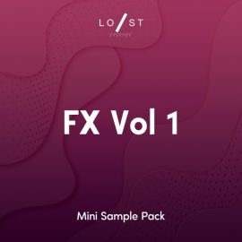 Lost Stories Academy FX Volume 1 [WAV] (Premium)