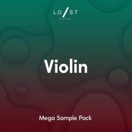 Lost Stories Academy Violin MEGA Sample Pack [WAV] (Premium)