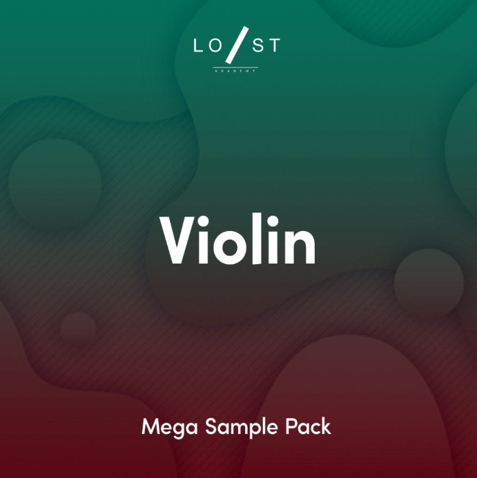 Lost Stories Academy Violin MEGA Sample Pack [WAV]