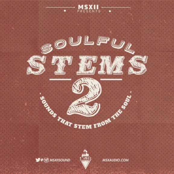 MSXII Sound MSXII Soulful Stems 2 [WAV]
