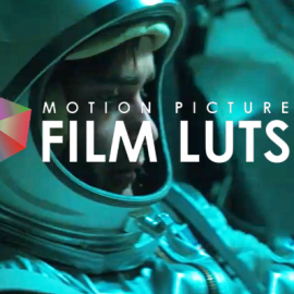 Motion Picture Film LUTs + Tutorials (Premium)