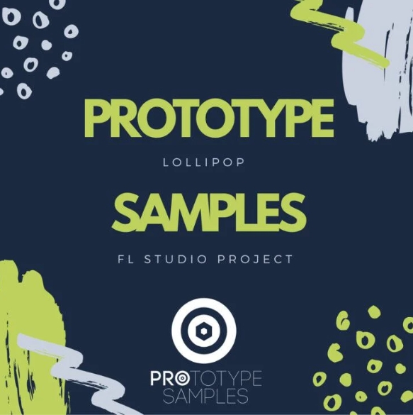 Prototype Samples Lollipop FL Studio Project [MULTiFORMAT]
