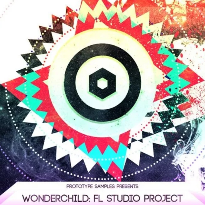 Prototype Samples Wonderchild FL Studio Project [MULTiFORMAT]