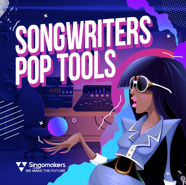 Singomakers Songwriters Pop Tools [WAV]