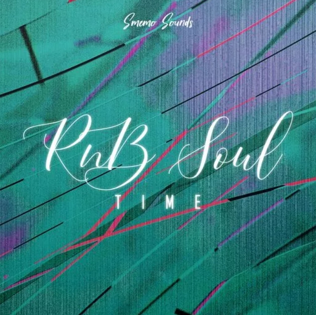Smemo Sounds RnB Soul Time [WAV]