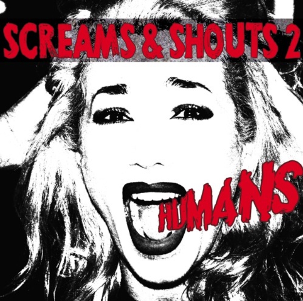 SoundBits Screams and Shouts 2 Humans [WAV]