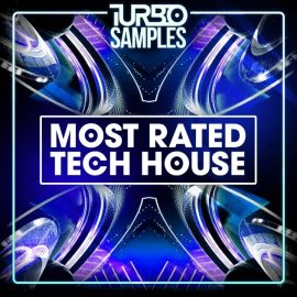Turbo Samples Most Rated Tech House [WAV, MiDi] (Premium)
