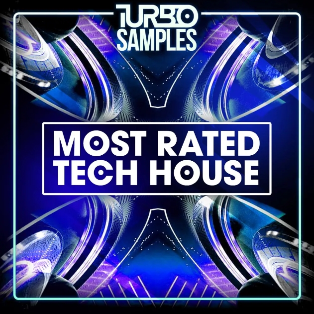Turbo Samples Most Rated Tech House [WAV, MiDi]