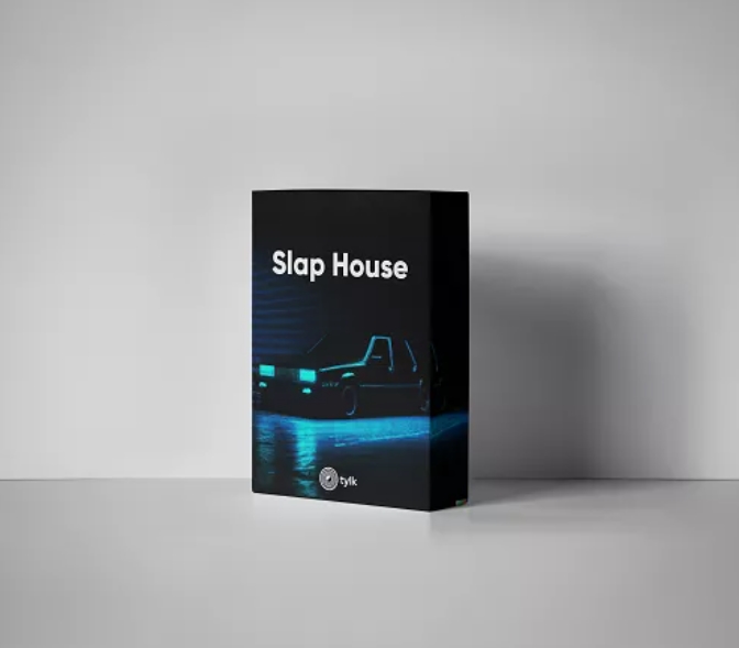 Tylk Slap House Essentials [WAV, MiDi, Synth Presets, DAW Templates]