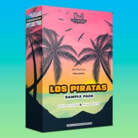 Universe Loops Los Piratas Sample Pack [WAV] (Premium)