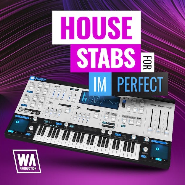 WA Production House Stabs for ImPerfect [Synth Presets]