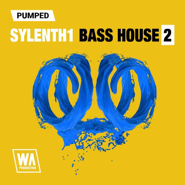 WA Production Pumped Sylenth1 Bass House Essentials 2 [Synth Presets]