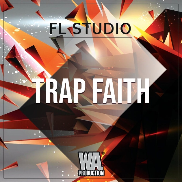 WA Production Trap Faith [DAW Templates]