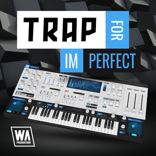WA Production Trap For ImPerfect v2 [Synth Presets]