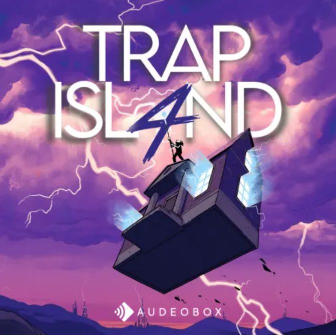 AudeoBox Trap Island 4 [WAV]