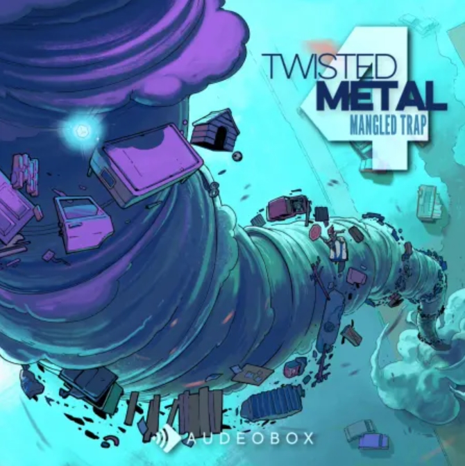 AudeoBox Twisted Metal 4 [WAV]