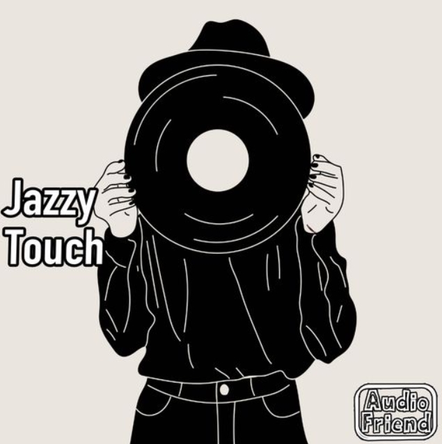 AudioFriend Jazzy Touch [WAV]