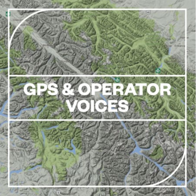 Blastwave FX GPS and Operator Voices [WAV]
