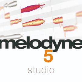 Celemony Melodyne 5 Studio v5.3.1.018 [MacOSX] (Premium)