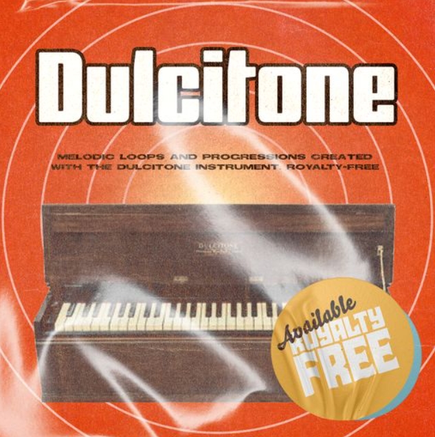 Clark Samples Dulcitone Melodies [WAV]
