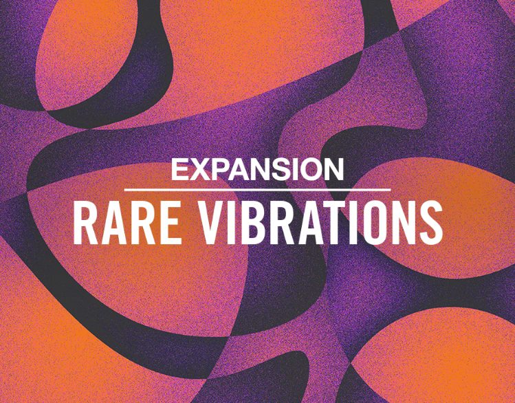 Native Instruments Rare Vibrations Selection [WAV]