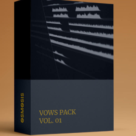 Osmosis Vows Music Pack  (Premium)