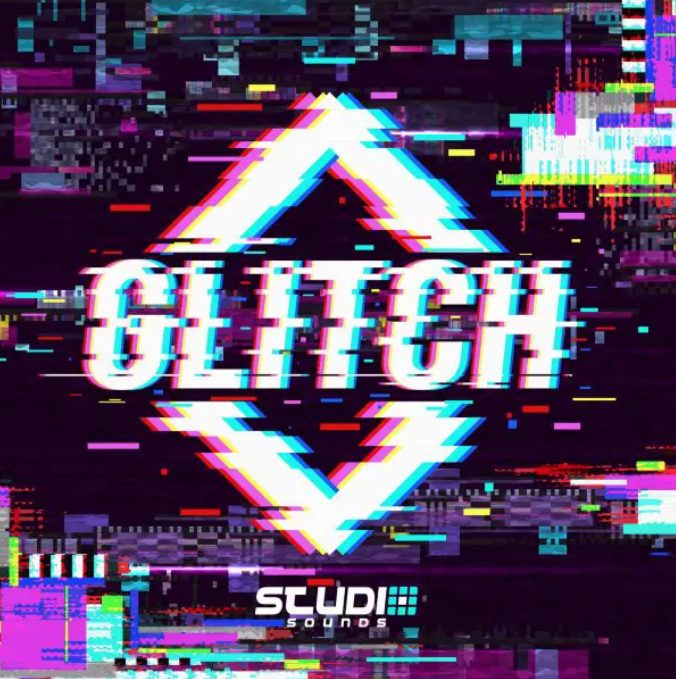 Studio Sounds Glitch [WAV]