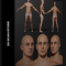 3D SCAN STORE – ANIMATION READY BODY SCAN – MALE 04 (Premium)